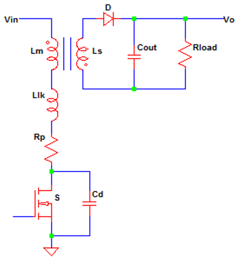 How Quasi Resonant Flyback Works – Quasi Resonant Flyback Operation ...