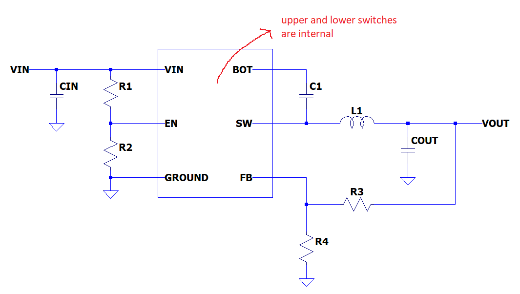 Synchronous Buck Converter Excel Design Template | ElectronicsBeliever