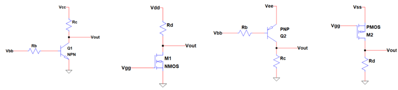 lowside and highside switches